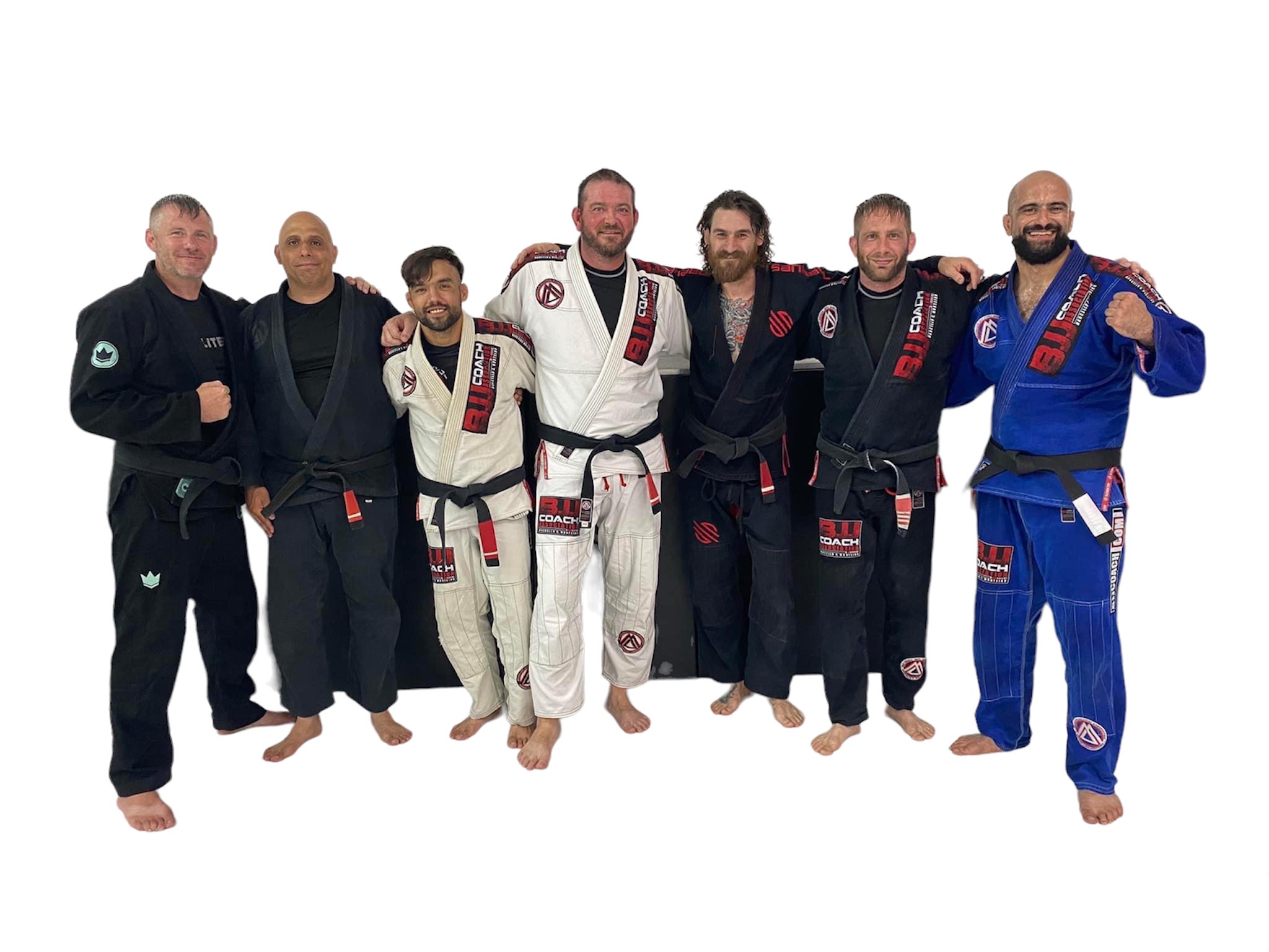 Brazilian JiuJitsu Academy of GRIT CITY BJJ